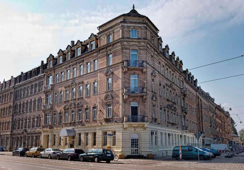 هتل Ibis Styles Dresden Neustadt