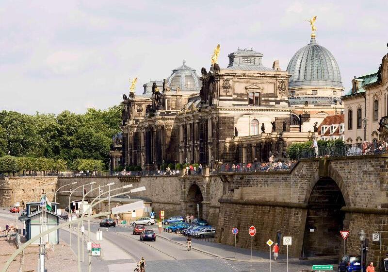 هتل Ibis Styles Dresden Neustadt