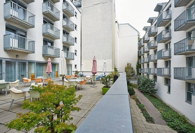 Hotel Kolping Wien Zentral