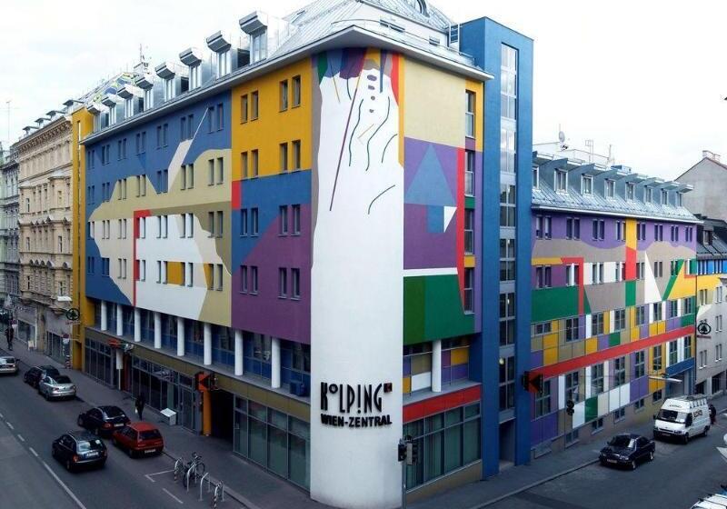 Hotel Kolping Wien Zentral