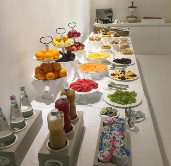 فندق La Chiave Dei Trabocchi