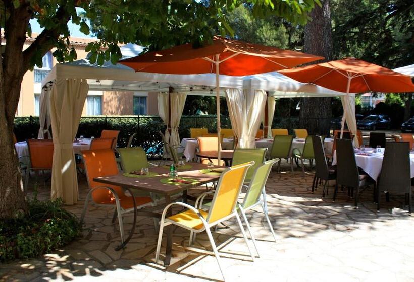 호텔 Le Clos De L Aube Rouge  Montpellier / Castelnau Le Lez