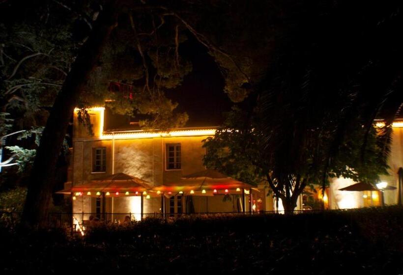 호텔 Le Clos De L Aube Rouge  Montpellier / Castelnau Le Lez