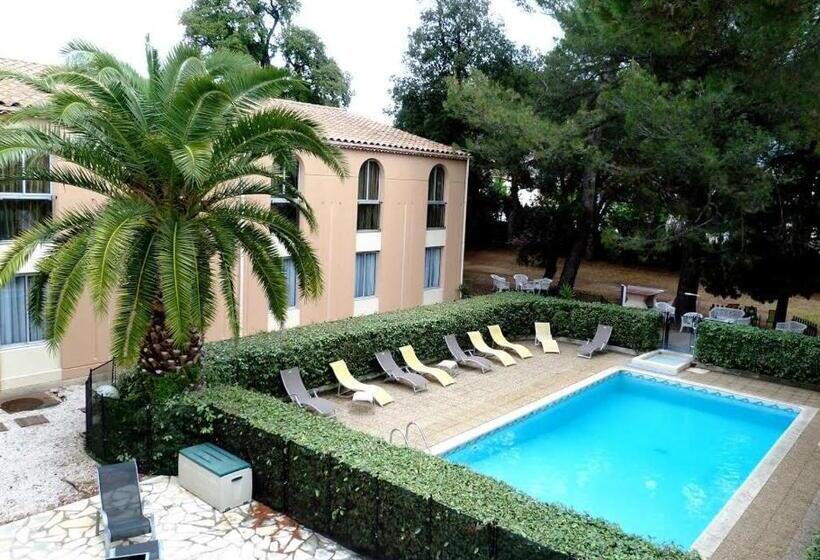 호텔 Le Clos De L Aube Rouge  Montpellier / Castelnau Le Lez