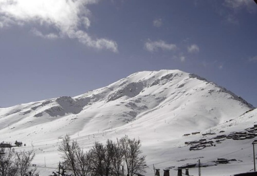 فندق Le Courchevel