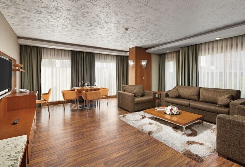 Limak Ambassadore Hotel Ankara