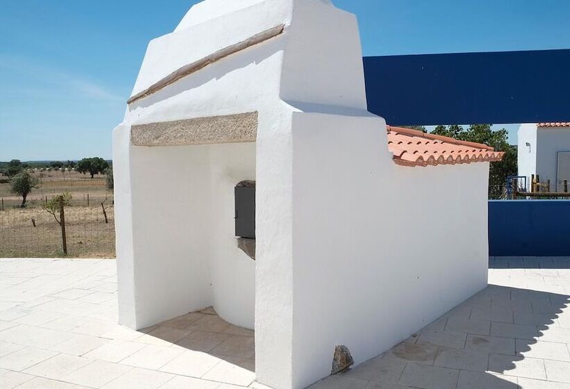 فندق Monte Da Cabeça Gorda