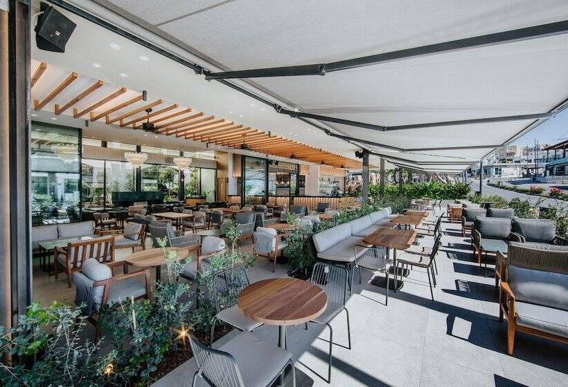 هتل Napa Plaza