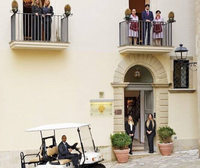 هتل Palazzo Papaleo