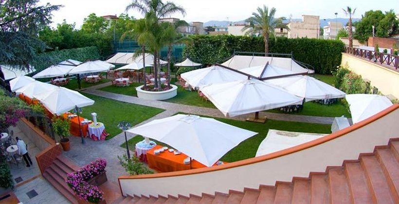 בית מלון כפרי Pamaran