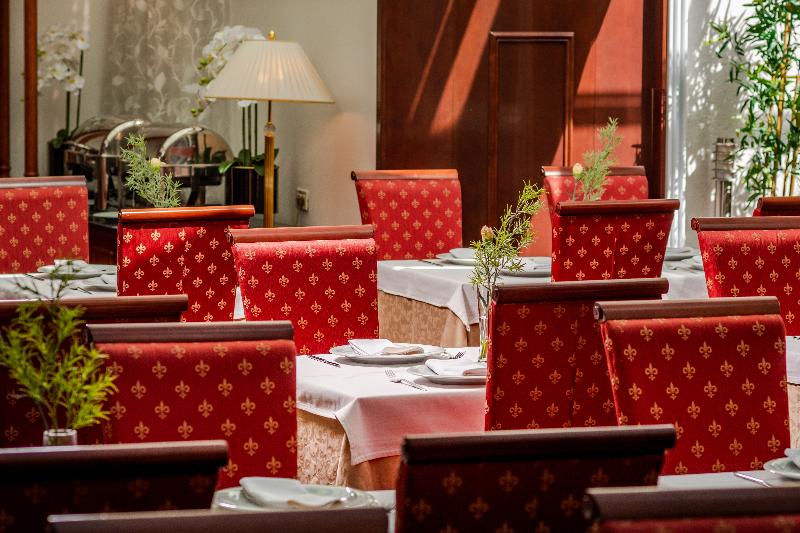 هتل Palazzo President