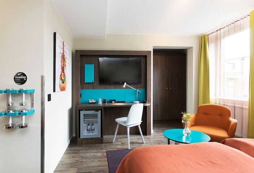 Profilhotels Savoy