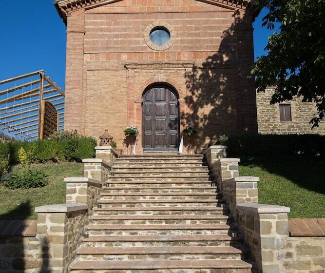호텔 Agriturismo Monastero Di San Biagio