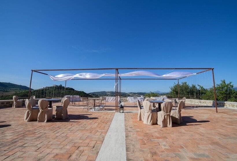 호텔 Agriturismo Monastero Di San Biagio