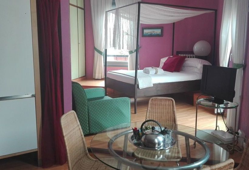 Hotel Residenza Echia