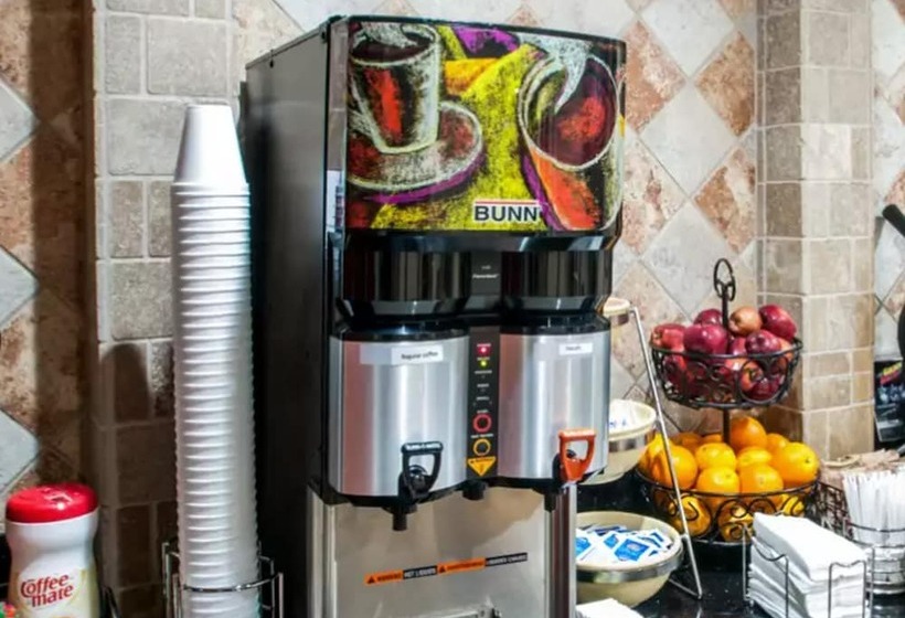 هتل Rodeway Inn San Diego Near Sdsu