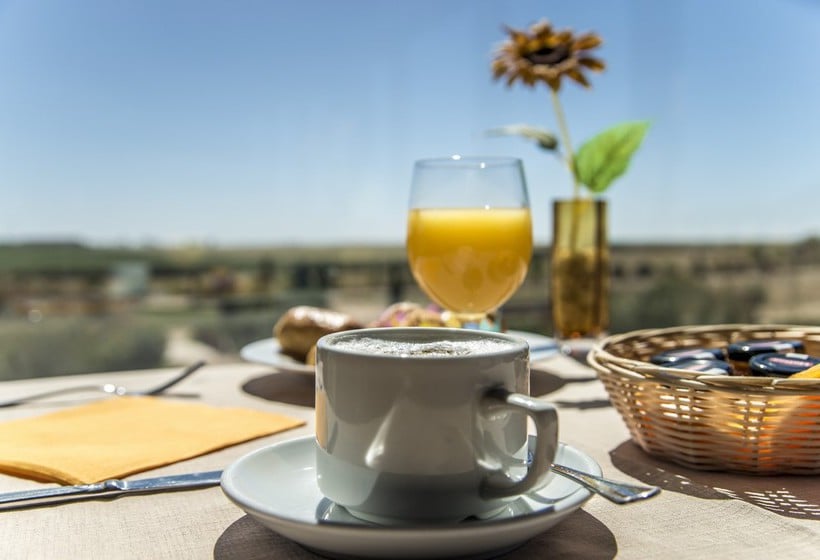 هتل روستایی Ibersol La Casona de Andrea