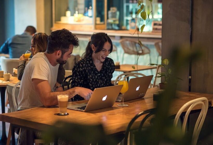 בית מלון כפרי Socialtel Palermo   Formerly Selina Palermo