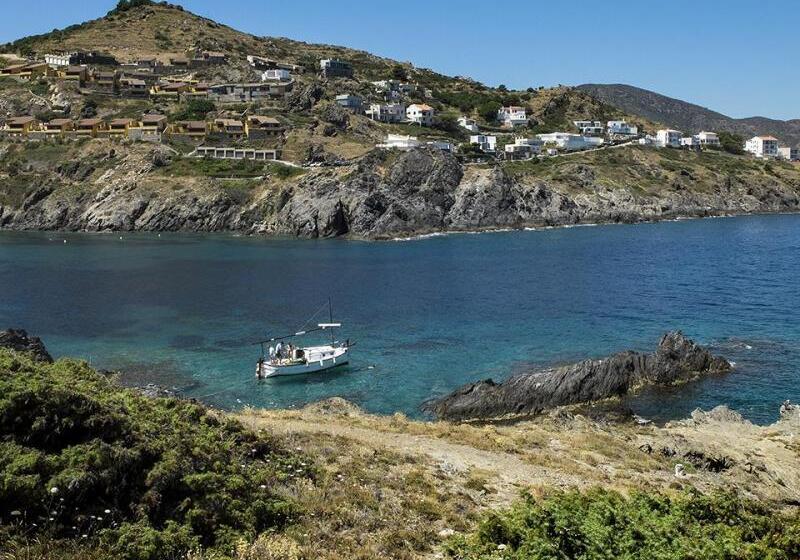 هتل Spa Cap De Creus