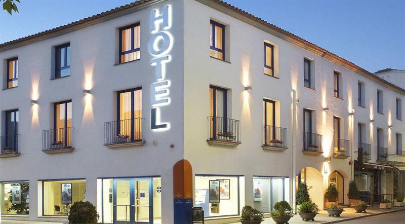 هتل Spa Cap De Creus