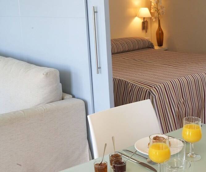 هتل Spa Cap De Creus