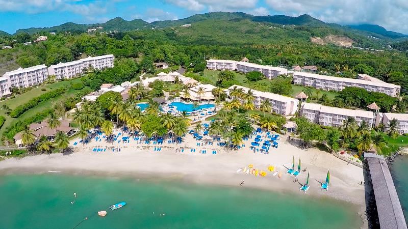 هتل St. James Club Morgan Bay Family Property   All Inclusive