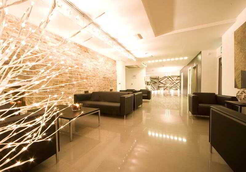 Urban Hotel Design
