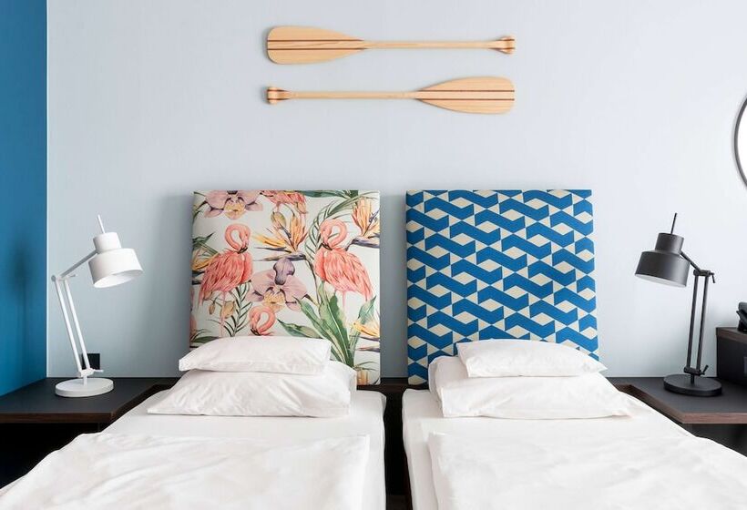 호텔 Vienna House By Wyndham Andel S Cracow