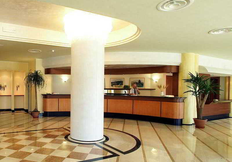 Отель Villa Fontana