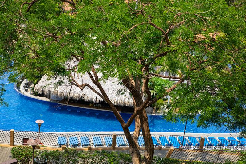 هتل Villas Sol Beach Resort