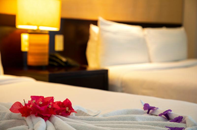 هتل Villas Sol Beach Resort
