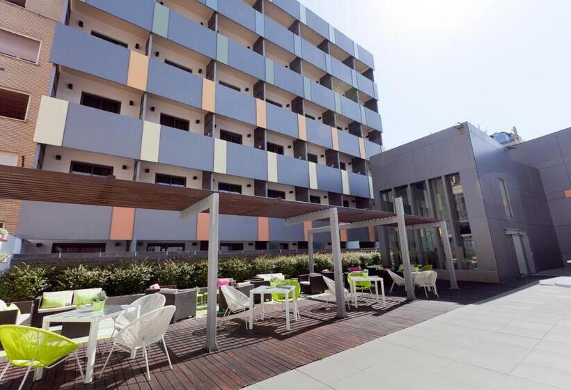 هتل Vincci Zaragoza Zentro
