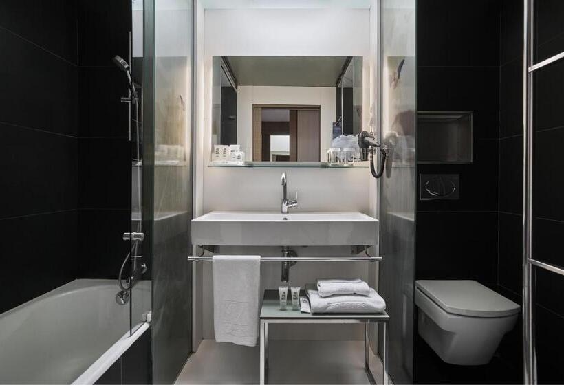 هتل Vincci Zaragoza Zentro