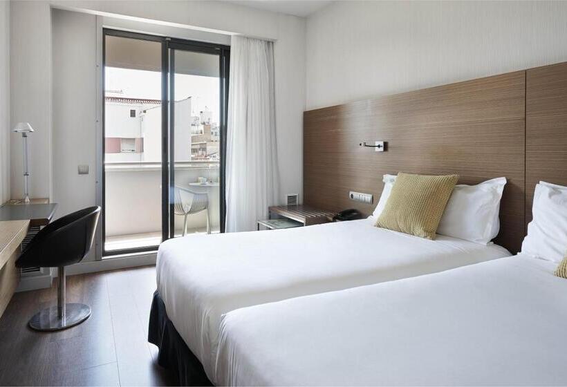 هتل Vincci Zaragoza Zentro