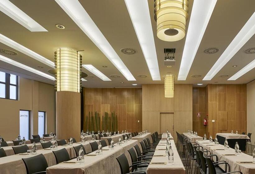 هتل Vincci Zaragoza Zentro