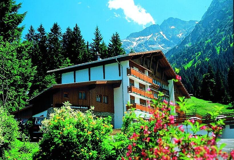 Ifa Breitach Apartments Kleinwalsertal