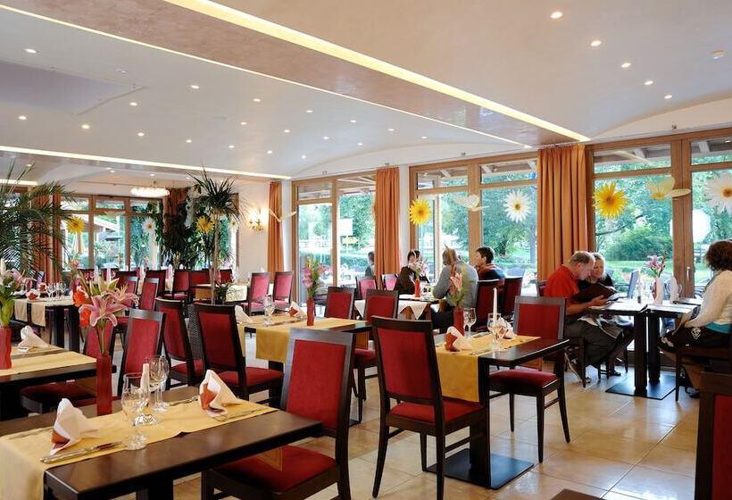 Landhotel Böld Oberammergau