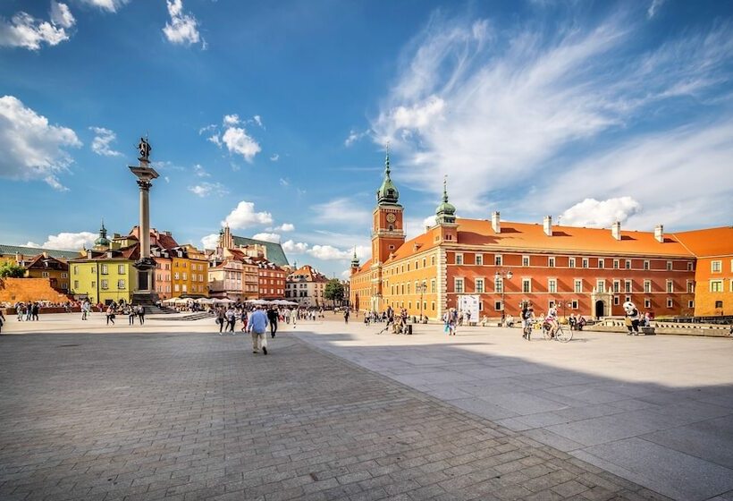 Old Town Kanonia Hostel & Apartments