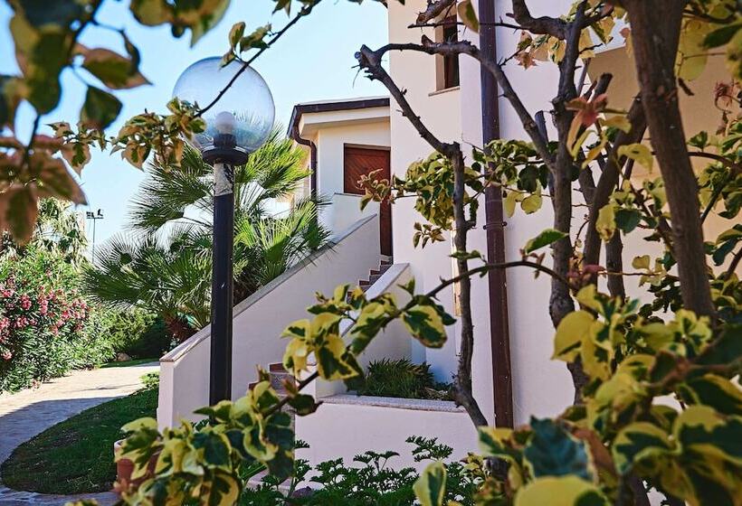 אתר נופש Parco Blu