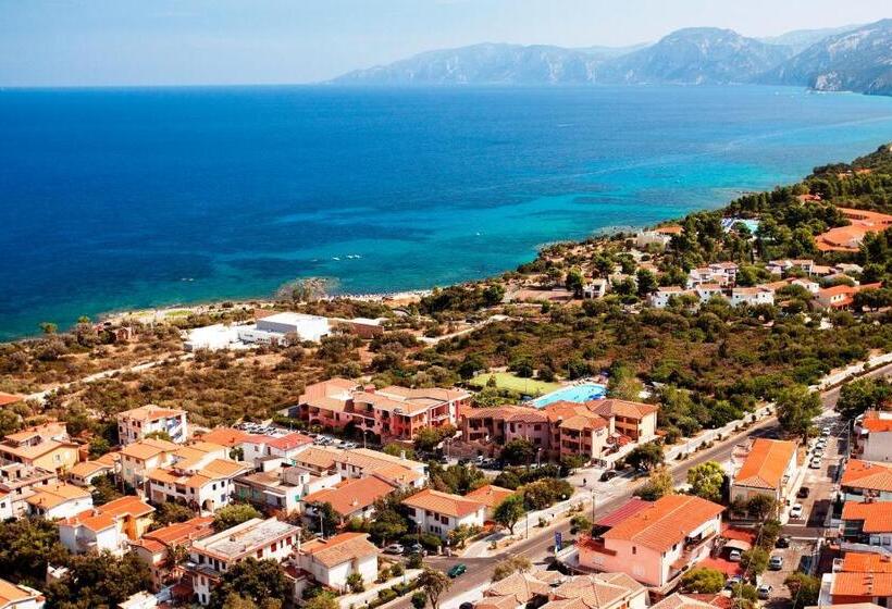 אתר נופש Parco Blu