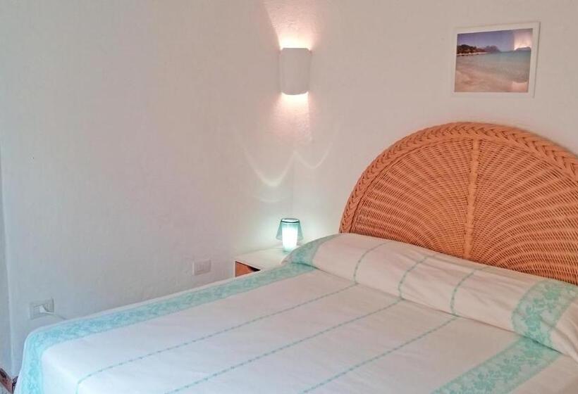 리조트 Residence Hotel Lu Nibareddu