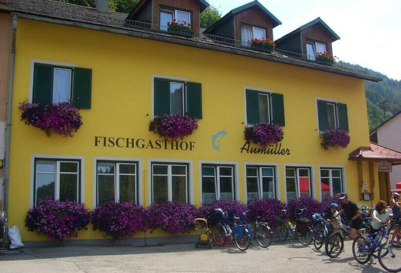 ユースホステル Fischgasthof Aumüller