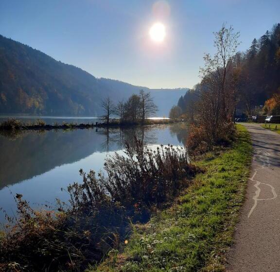 ユースホステル Fischgasthof Aumüller