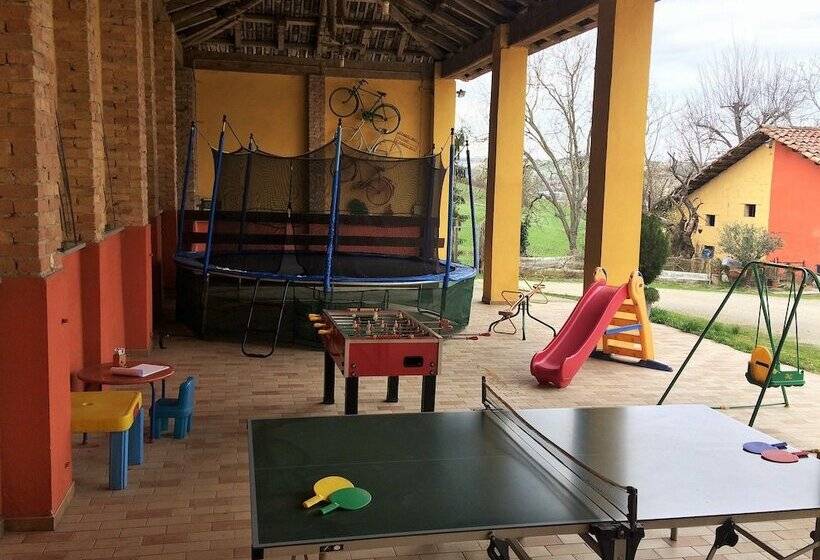 호텔 Agriturismo La Mussia