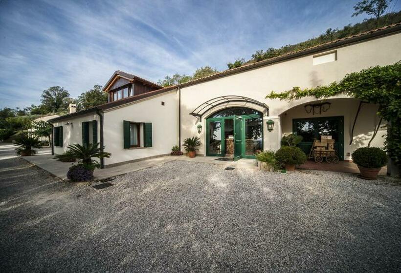 فندق Agriturismo Le Volpi