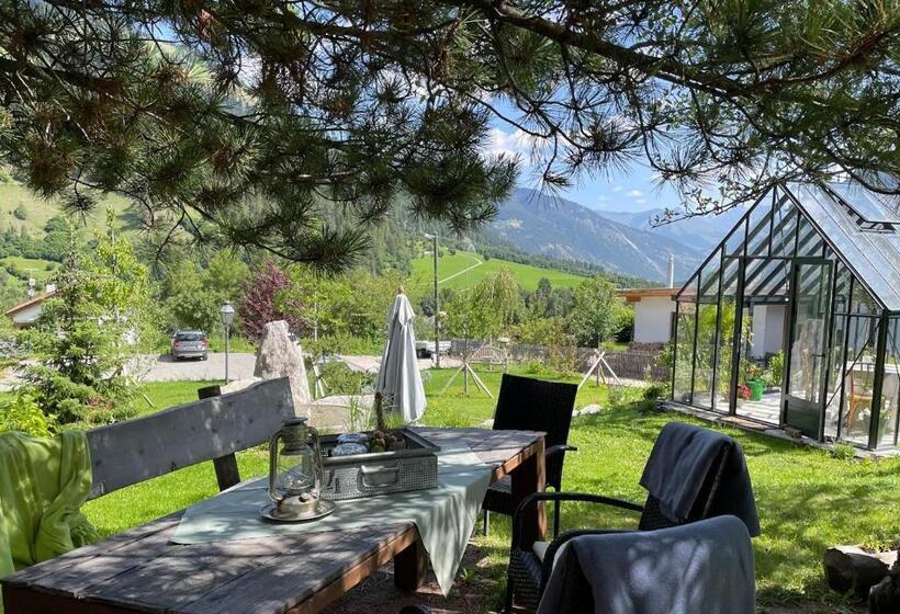 ホテル B&b Villa Stelvio