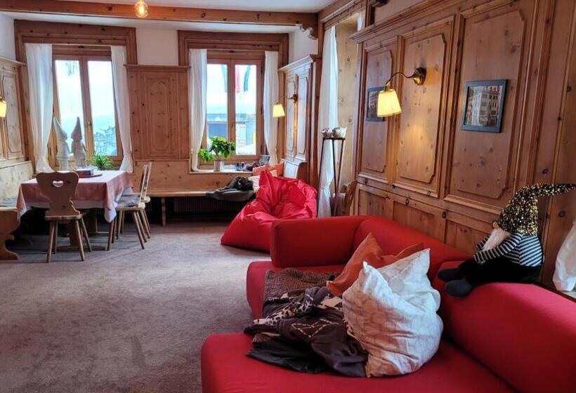 ホテル B&b Villa Stelvio