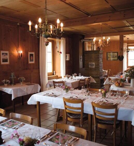 호텔 Hôtel De La Chaux D Abel