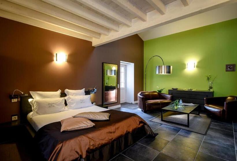 بنسيون Domaine De Bel Air Carpe Diem