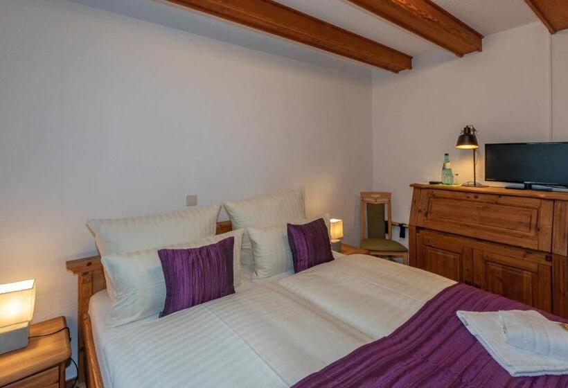 펜션 Gasthaus Dubkow Mühle